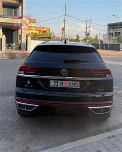 فولكسفاغن أطلس كروس سبورت